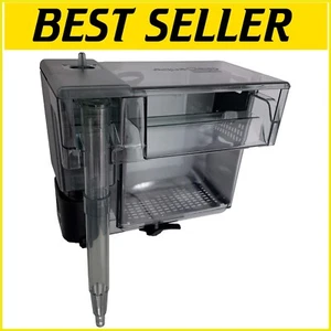 Superior Filtration System for 20- to 50-Gallon Aquariums - Easy Setup Included - Picture 1 of 9