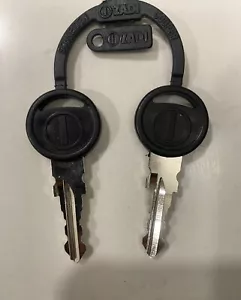 (2) REPLACEMENT KEYS, TENNANT T7, B5, T2, A3, T3, T5, SPEED SCRUB, 1017696, 3E5 - Picture 1 of 1