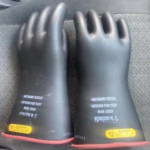 Guantes de liniero de alto voltaje Honeywell Salisbury™ ANSI/ASTM D120 clase 2 12 - Imagen 1 de 2