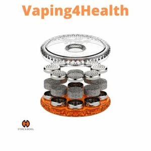 8 LIQUID PAD DRIP DOSING CAPSULES CRAFTY MIGHTY MEDIC VENTY by STORZ & BICKEL - Picture 1 of 8