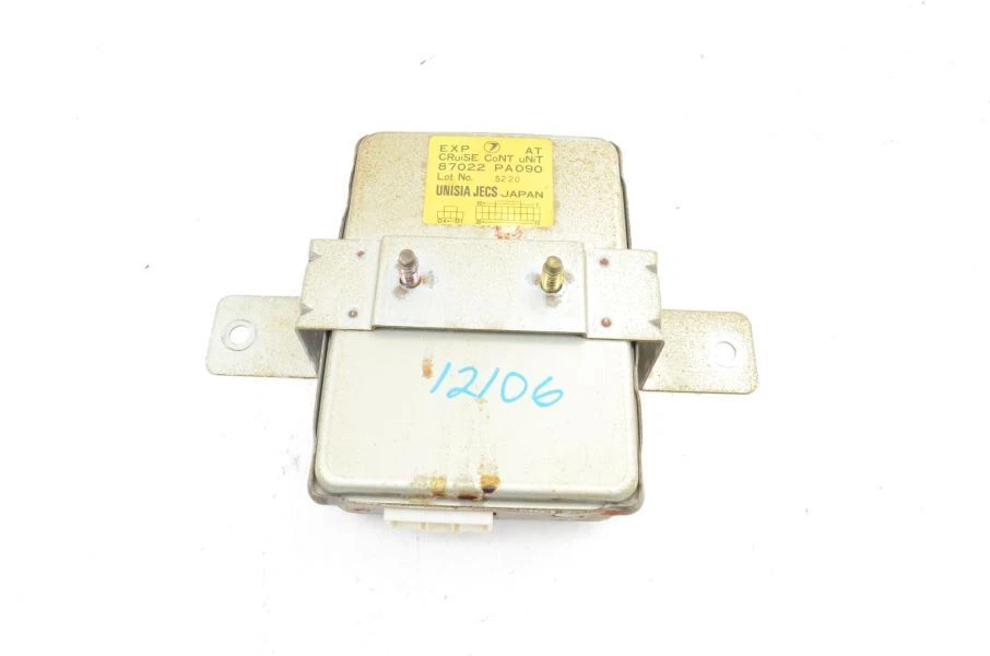 1993-1997 Subaru SVX LSI Cruise Control Module 87022PA090 - Image 1 of 4