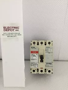 EATON FD3030BP10 3O AMP 600 VOLT 3 POLIGER UNTERBRECHER...77 - Bild 1 von 4