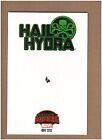 Hail Hydra #1 Marvel 2015 Secret Wars Ant-Sized Variant Captain America NM- 9.2