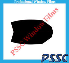 PSSC Pre Cut Front Car Window Films - Chrysler Crossfire 2003 to 2008