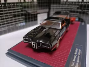 Matrix 1/43 Mercury Montego Concept 1972 - Imagen 1 de 6