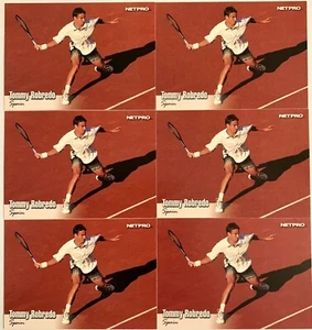 (50) 2003 NETPRO TOMMY ROBREDO PREMIER EDITION #32 SPAIN ESPANA - Picture 1 of 2