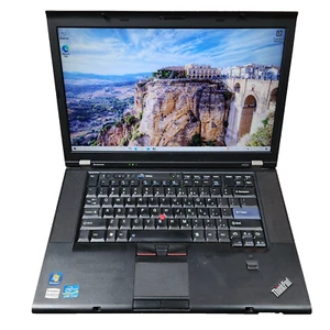Lenovo ThinkPad W520 15.6" Quad-Core i7-2760QM 1TB SSD 16GB RAM Quadro 2000M - Picture 1 of 11