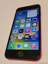 Neues AngebotApple iPhone SE 2nd Gen. (PRODUCT)RED - 64GB (Unlocked)