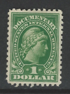 Bigjake: R-257,  $1.00 Documentary - Perf. 10 - Image 1 of 2