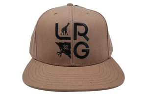 Gorra LRG con logotipo apilado a presión - Imagen 1 de 2