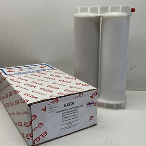 Paquete de cartuchos de purificación Elga LC148 SDI pretratado - caducado 2016 - Imagen 1 de 12