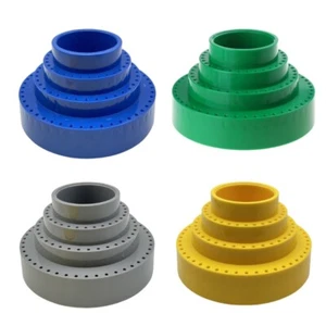 Large Capacity Storage Box for Drill Bits and Grinding Heads Organize and Access - Bild 1 von 12