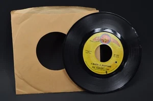 Curtom Five Stairsteps & Cubie 45 Vinyl Record W/ Sleeve VG, Stay Close To Me - Picture 1 of 3