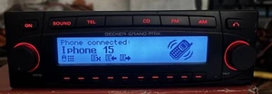 V Becker Grand Prix CD BE 7995 | MP3 V blau-rot Radio Bluetooth, mit Code - Bild 1 von 14