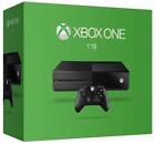 Microsoft Xbox One 1TB Video Game Console Black Boxed  + Games BUNDLE