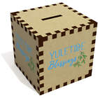 'Yuletide Blessings' Money Box / Piggy Bank (MB00104431)