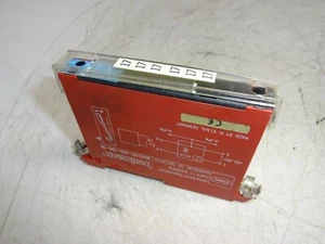 STAHL 9001/01-252-100-14 SAFETY BARRIER - Picture 1 of 6