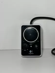 Logitech Z4 Lautsprecher Lautstärke Bass Controller kabelgebunden Steuerung Pod nur Modul - Bild 1 von 4