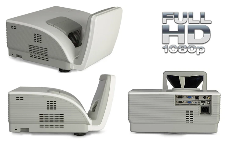 Projector Vivitek D7180HD Short Throw HD usually £1700 1080p 3400 lumens - Image 1 of 1