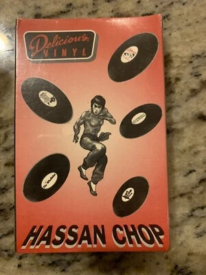 SEALED Sampler Cassette Delicious Vinyl (featuring Pharcyde, Whoridas) - Image 1 of 3