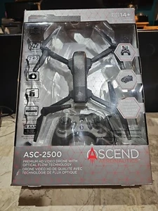 Ascend Aeronautics ASC2500 Premium HD Video Drone with UltraWide Lens - Picture 1 of 10