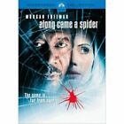 Along Came A Spider On DVD With Morgan Freeman Mystery Very Good