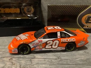 2000 Tony Stewart #20 Home Depot 1/24 ELITE ROOKIE OF THE YEAR Pontiac 4664/5000 - Picture 1 of 6