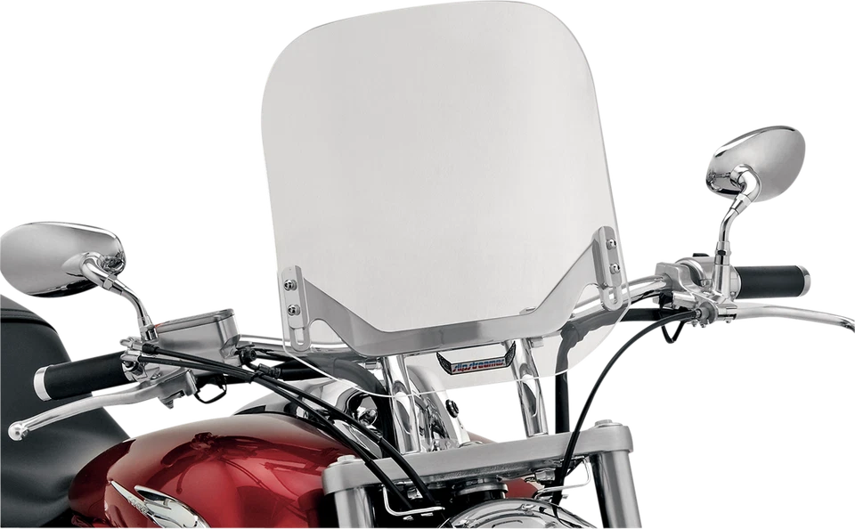 Parabrisas Slipstreamer serie Billet 15 pulgadas - Bala - Clear BULLET-15 Foto 1 de 1