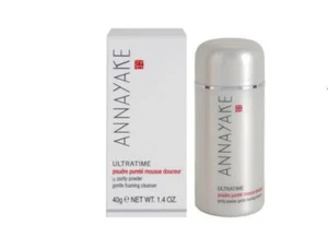 ANNAYAKE Ultratime Purity Powder Gentle Foaming Cleanser 1.4oz NIB Sealed! - Picture 1 of 2