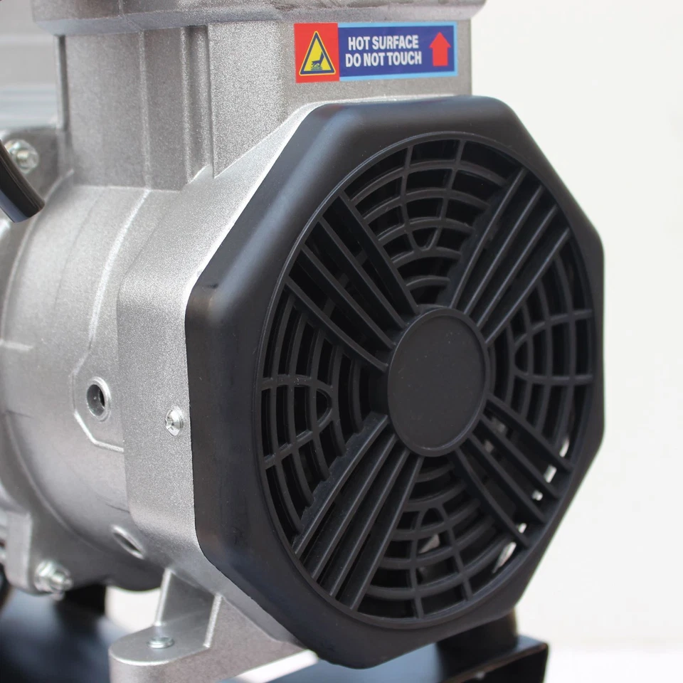 SIP 05494 QT AIR DD 3hp 100ltr Ultra Low Noise Oil- Direct Drive Compressor