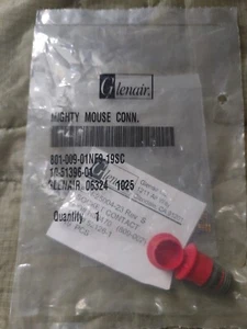 Glenair Mighty Mouse 801-009-01NF9-19SC / 80100901NF919SC (BRAND NEW) - Picture 1 of 2