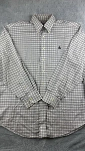 Brooks Brothers 346 The Original Polo Plaid Supima Herren Gr. XL - Bild 1 von 9