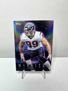 2023 Topps Composite - Midnight #321 J.J. Watt - Picture 1 of 2