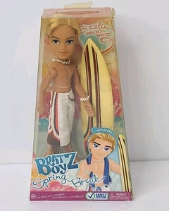 Bratz Boyz Spring Break Collection Cameron New In Package READ - Picture 1 of 12