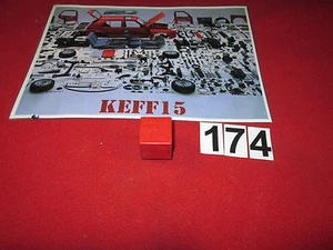 RELE' A727 12V 438 FIAT LANCIA ALFA-ROMEO - Picture 1 of 3