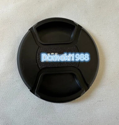 10PCS 49mm 52mm 55mm 58mm 62mm 67mm 72mm 77mm 82mm 86mm Front Lens Cap For Nikon - Image 1 of 3