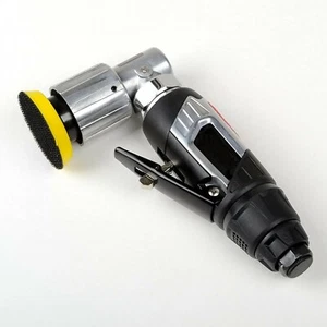 2 pulgadas 90 lijadora de aire gancho lijadora de aire almohadilla de bucle mini DA lijado - Imagen 1 de 2