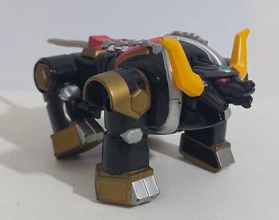 64135 Giocattolo Robot - Power Rangers - Lost Galaxy Torozord - Bandai 1998 - Immagine 1 di 4