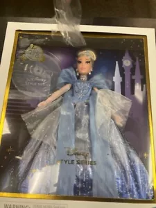 Disney Style Series 2020 bambola 70 anni Cenerentola nuovissima in scatola - Foto 1 di 5