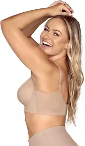 Back Smoothing Full Coverage Underwire Bra - Women's Bras - Picture 1 of 12