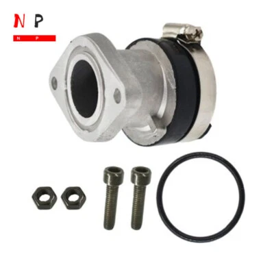 Bota colector de admisión de carburador para Yamaha Bear Tracker 250 YFM250X 1999-2004 Foto 1 de 4