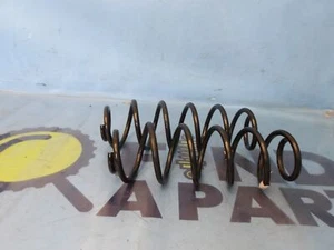 VOLKSWAGEN POLO TSI MK6 A06 2021-2025 REAR COIL SPRINGS PAIR 2Q0511121CJ 41854 - Picture 1 of 9