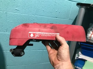 HONDA HR215 GXV140 lawn mower AIR CLEANER CASE HOUSING - Picture 1 of 6
