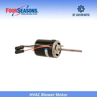 For 1990-2001 Mack CS200P Mid-Liner HVAC Blower Motor 4 Seasons 1991 1992 1993 - Image 1 of 4