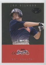 2007 TRISTAR Prospects Plus Jonathan Gilmore #50
