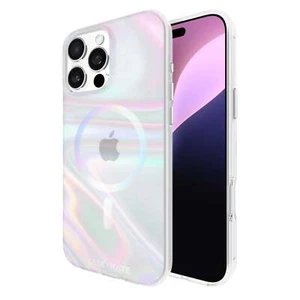 Funda Compatible Case-Mate Apple iPhone 16 Pro Max MagSafe - Imagen 1 de 43