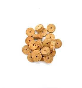 Rod Building Cork Rings A Grade 1.5" Pack of 50 - Picture 1 of 2