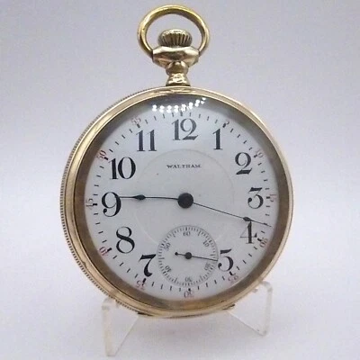 WALTHAM VANGUARD 23 ДРАГОЦЕННОСТИ 16 РАЗМЕР МОДЕЛЬ 1899 - Изображение 1 из 4