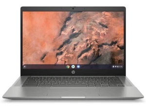 HP Chromebook 14 Advanced Micro Devices Ryzen 5 8 GB RAM 1 TB M.2 NVMe SSD 14" computer portatile Full HD IPS - Foto 1 di 6