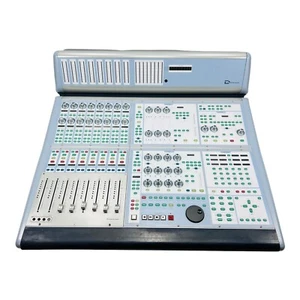 Avid Digidesign D Command Protools Main Unit With Side Bumpers for PARTS REPAIR - Picture 1 of 12